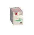 Produktbild: Schneider Electric RXM4AB2P7 Schwarz Leistungsrelais (RXM4AB2P7)