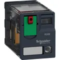 Produktbild: Schneider Electric MINIATURRELAIS 230VAC 6A 4W. / SCHN.E RXM4AB2P7