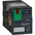 Produktbild: Schneider Electric 14 pin relay 230 Vac coil 4PDT,6 A w/led (RXM4AB2P7)