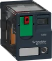 Produktbild: RXM4AB2P7 - Miniatur Industrie-Relais, 4 Wechsler, 230 V, 6 A
