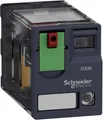 Produktbild: Schneider Electric RXM4AB2P7 Steckrelais 230 V/AC 6A 4 Öffner, 4 Schließer 1St.