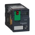 Produktbild: Schneider Electric RXM4AB2P7 4W 6A 230V AC LED Miniaturrelais