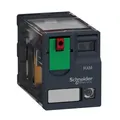 Produktbild: Schneider Electric Miniaturrelais RXM4AB2P7 Schaltrelais Miniaturrelais
