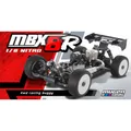Produktbild: Mugen Seiki 1:8 GP 4WD Off-Road Buggy MBX-8R - Bausatz, Wettbewerbsmodell, Verbrenner, Maßstab 1:8, Outdoor, Offroad Racing, Fernsteuerung, Erwachsene Hobbyisten, Unisex