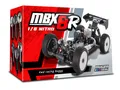 Produktbild: Mugen Seiki 1:8 GP 4WD Off-Road Buggy MBX-8R E2027 RC Modellauto