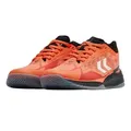 Produktbild: hummel Hallen-Indoorschuhe HB Topflight Pro (Handball) orange/schwarz Herren Badmintonschuh orange 46 EU