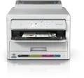Produktbild: Epson WorkForce Pro WF-C5390DW BAM - Drucker - Farbe - Duplex - Tintenstrahl - A4/Legal - 4800 x 1200 dpi - bis zu 25 Seiten/Min. (einfarbig)/