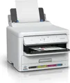 Produktbild: Epson WorkForce Pro WF-C5390DW BAM - Drucker - Farbe - Duplex - Tintenstrahl - A4/Legal - 4800 x 1200 dpi - bis zu 25 Seiten/Min. (einfarbig)/