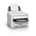 Produktbild: Epson Workforce Pro WF-C5390DW BAM - Drucker - Farbe - Duplex - Tintenstrahl - A4/Legal - 4800 x 1200 DPI - bis zu 25 Seiten/Min. (einfarbig, Farbe) - Kapazität: 330 Blätter - USB, LAN, Wi-Fi