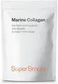 Produktbild: Marine Collagen Typ I (Hydrolysiert) - Patentiert - Rein und konzentriert - Trägt zu gesunder Haut, Haaren und Nägeln bei - Unterstützt gesunde Gelenke - Glutenfrei - Supersmart.