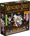 Produktbild: Pegasus Spiele Pegasus Munchkin Quest, Brettspiel, 12 Jahr(e), 150 min, 180 min