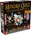 Produktbild: Munchkin Quest Big Box