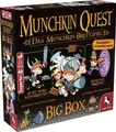 Produktbild: Munchkin Quest: Das Brettspiel, 2. Edition