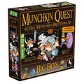 Produktbild: Munchkin Quest Big Box