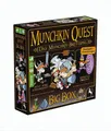 Produktbild: GW9249 Munchkin Quest Das Brettspiel 2. Edition