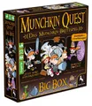 Produktbild: Munchkin Quest: Das Brettspiel, 2. Edition John Kovalic