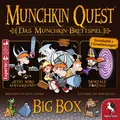 Produktbild: Munchkin Quest: Big Box