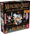 Produktbild: Munchkin Quest: Das Brettspiel, 2. Edition,