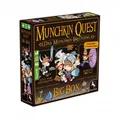 Produktbild: Munchkin Quest - Das Brettspiel, 2. Edition