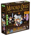 Produktbild: Munchkin Quest: Das Brettspiel, 2. Edition John Kovalic