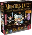 Produktbild: Steve Jackson | Munchkin Quest: Das Brettspiel, 2. Edition | Spiel | Deutsch