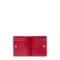 Produktbild: Piquadro Blue Square Women´s Bifold Wallet RFID S Red