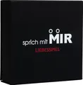 Produktbild: sprich mit Mir - Das Paar- Spiele & Fragen für Paare - Spiel für Besonder Momente, mehr Vertrauen und Liebe - Edles Geschenk zum Valentinstag, Jahrest