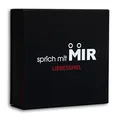 Produktbild: sprich mit MIR Karten für Paare mit Fragen – Deep Talk – Valentinstag, Hochzeit, Jahrestag Geschenk für Ihn und Sie by