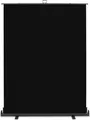 Produktbild: Walimex pro Roll-up Panel Hintergrund schwarz 165 x 220 cm