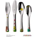 Produktbild: WMF Kinderbesteck-Set Janosch, 4-teilig