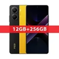 Produktbild: 【Marke+】POCO X7 Pro Smartphone Dimensity 8400-Ultra 6000 mAh 90 W HyperCharge 6,67 Zoll AMOLED-Display NFC Xiaomi HyperOS 2