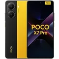 Produktbild: Globale Version POCO X7 Pro 5G Smartphone Abmessung 8400-Ultra 90W HyperCharge 6000mAh Akku 50MP Kamera NFC IP68 1,5K 120Hz