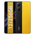 Produktbild: Xiaomi Poco X7 Pro 5G 12GB RAM 256GB Yellow