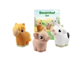 Produktbild: TONIES My First Tonies - Bauernhof Set Hörfiguren, Mehrfarbig