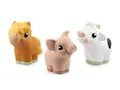 Produktbild: tonies Hörfigur für Toniebox, My First Bauernhof Set, Bauernhoftiere entdecken für Kinder ab 1 Jahr, Spielzeit ca. 36 Minuten