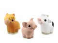 Produktbild: My First Tonies Bauernhof Set Kuh Schwein Pferd Hörspiel Kinder ab 1 Jahr