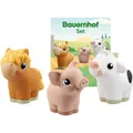 Produktbild: TONIES My First Tonies - Bauernhof Set Hörfiguren, Mehrfarbig
