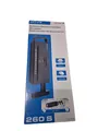 Produktbild: GENIE 260 S Aktenvernichter mit Streifenschnitt P-2, 6 mm, bis 6 Blatt,...