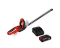 Produktbild: Einhell Akku-Heckenschere Heckenschere GC-HS 18V 50,6 cm Schnittlänge,mit Akku und Ladegerät