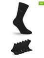 Produktbild: Fila 6er-Set Socken in Schwarz, Größe 35-38, Damen