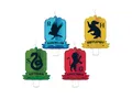 Produktbild: Festivalartikel Geburtstagskerze Pixie-Kerzen Harry Potter 4 Stk Kerzen Geburtstag Geburtstagskerze (4-tlg)