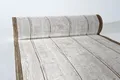 Produktbild: Airlaid Tischläufer Holz/Wood, 40 cm x 24 m , 1 Stück - Mank