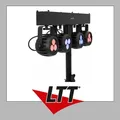 Produktbild: EUROLITE LED KLS-120 Kompakt-Lichtset