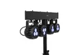 Produktbild: EUROLITE LED KLS-120 Kompakt-Lichtset