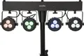 Produktbild: Eurolite KLS-120 LED-PAR-Strahlerlichtanlage (42109606)