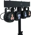 Produktbild: Eurolite KLS-120 LED-PAR-Strahlerlichtanlage