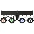 Produktbild: EUROLITE LED KLS-120 Kompakt-Lichtset | Neu