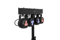 Produktbild: EUROLITE LED KLS-120 Kompakt-Lichtset