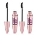 Produktbild: Maybelline New York 2x Lash Sensational Full Fan Effect Burgundy Braun 9,5