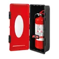 Produktbild: Box Tür Feuerlöscher Für Feuerlöscher Ab 6 KG Polypropylen Ähnlich IP59